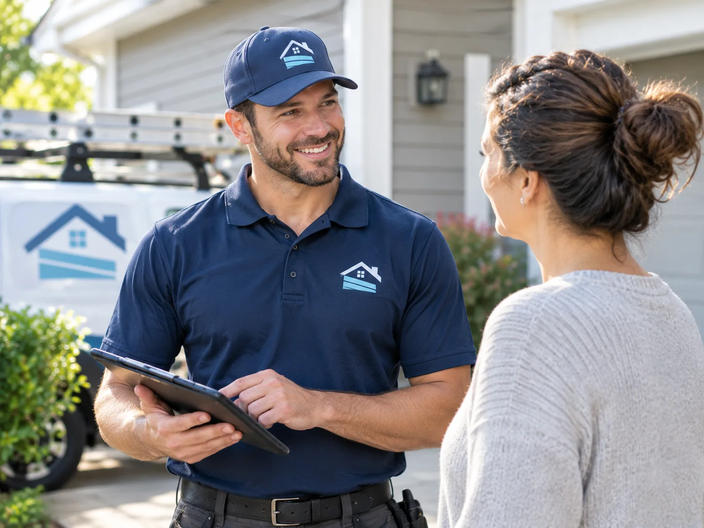 Commercial Siding Repair in Blue Rock, OH